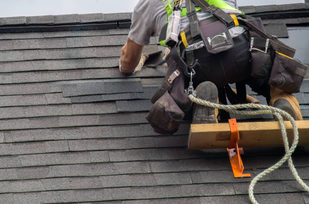 Roof Gutter Cleaning in Porcupine, SD