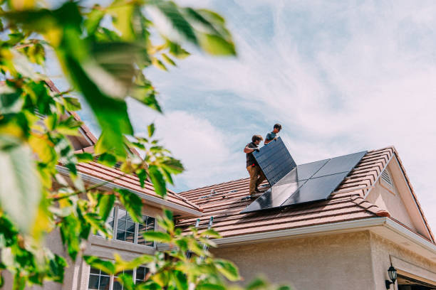 Residential Roof Replacement in Porcupine, SD